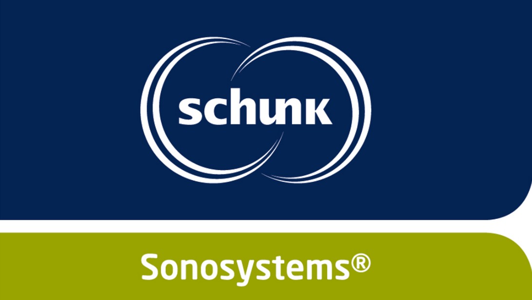 Schunk Sonosystems ultrasonic welding