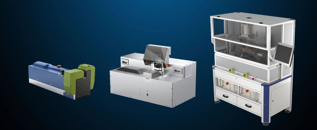 Schunk Sonosystems ultrasonic welding