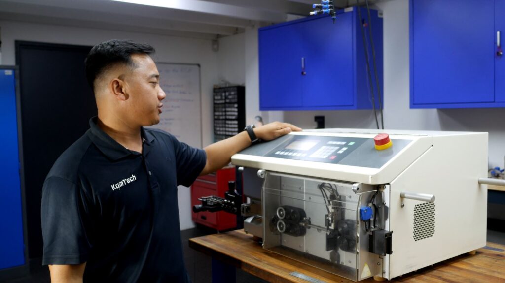 Machine refurbishment