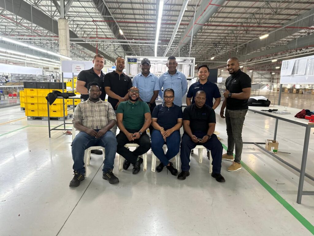 KomTech training