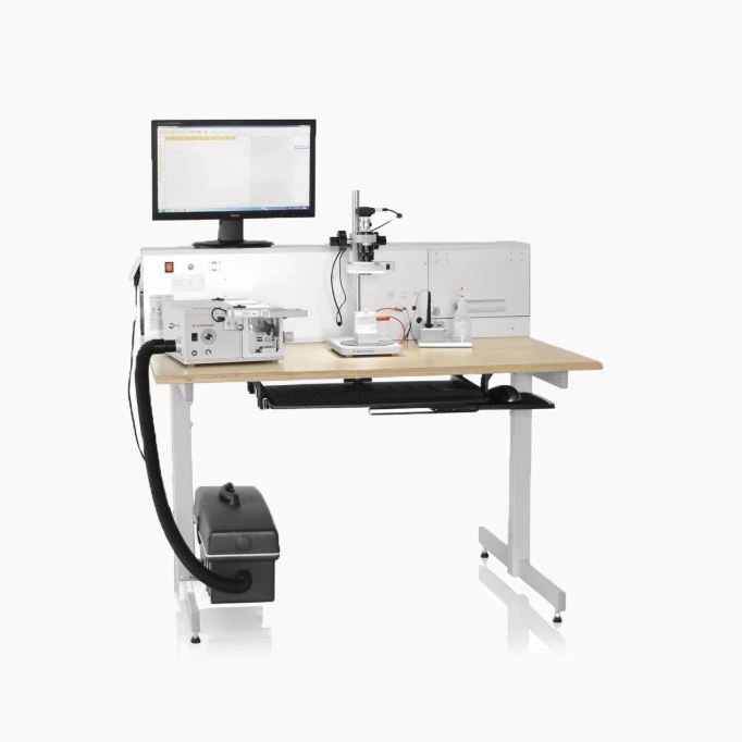 MicroGraph System