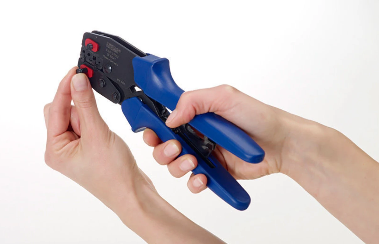Crimping