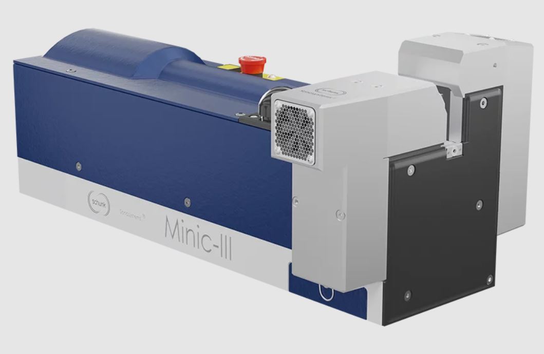 Minic III Compacting