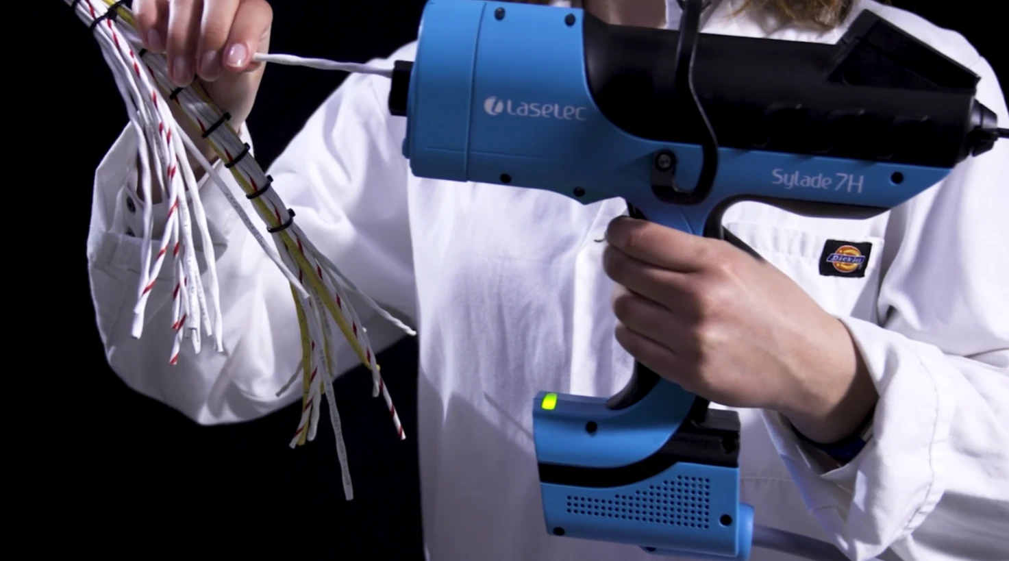 Laser Stripping