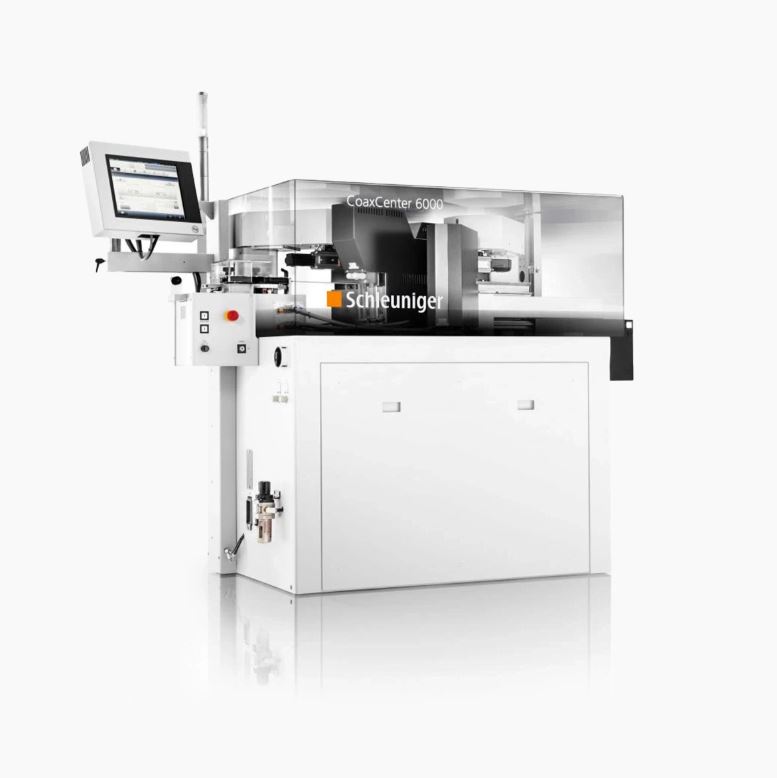 CoaxCenter 6000 Plus