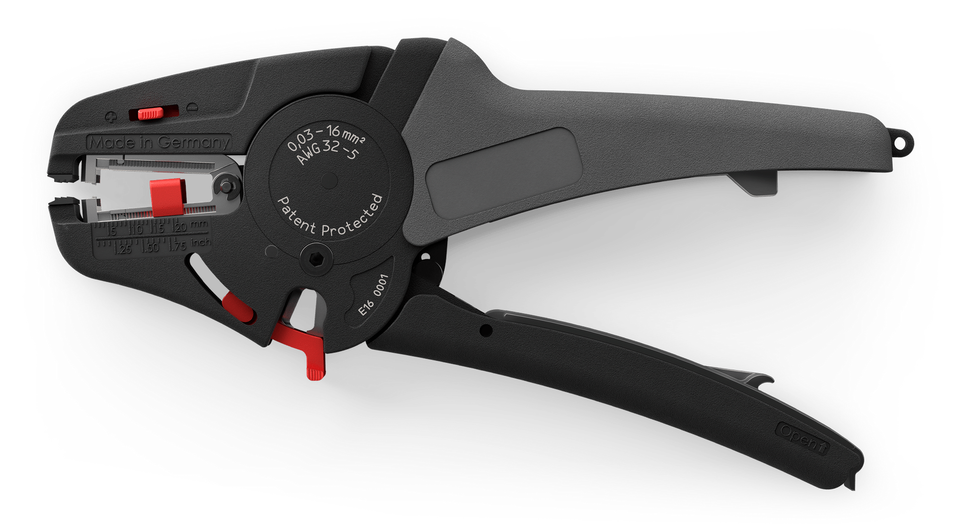 BST-Wire Stripper detail